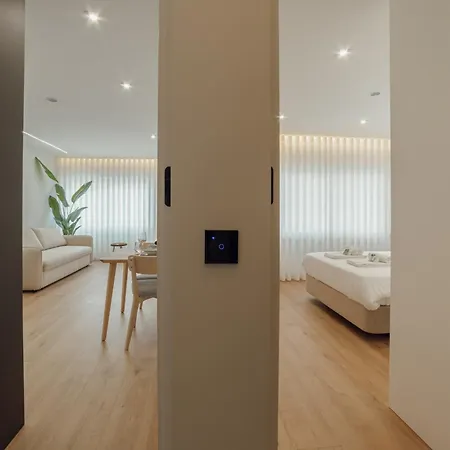 Downtown Premium With Balcony By Vacationy Apartmán *