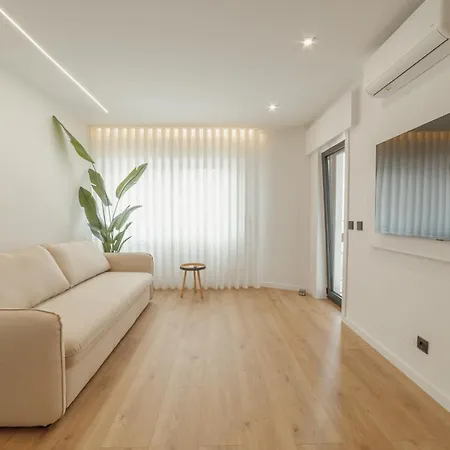 Downtown Premium With Balcony By Vacationy Apartmán *