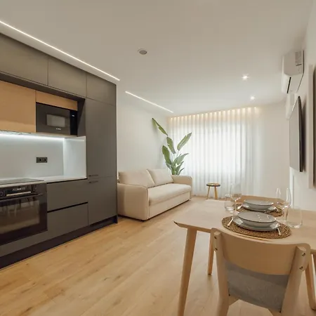 Downtown Premium With Balcony By Vacationy Apartmán *
