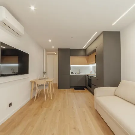 Downtown Premium With Balcony By Vacationy Apartmán Porto