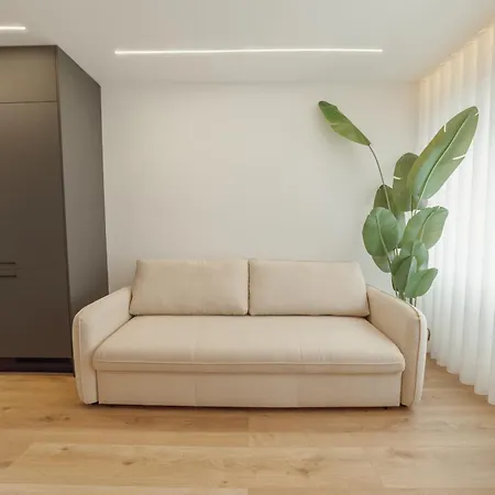 Apartment Downtown Premium With Balcony By Vacationy Porto