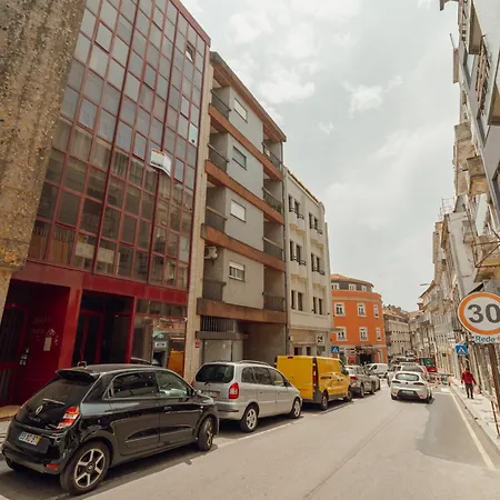 Downtown Premium With Balcony By Vacationy Apartment Porto