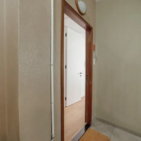 Apartmán Downtown Premium With Balcony By Vacationy Porto