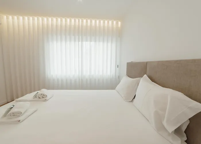 Apartmán Downtown Premium With Balcony By Vacationy *