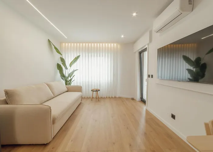 Downtown Premium With Balcony By Vacationy Apartmán *