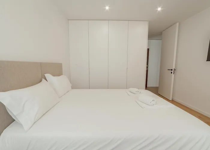 Apartmán Downtown Premium With Balcony By Vacationy Porto