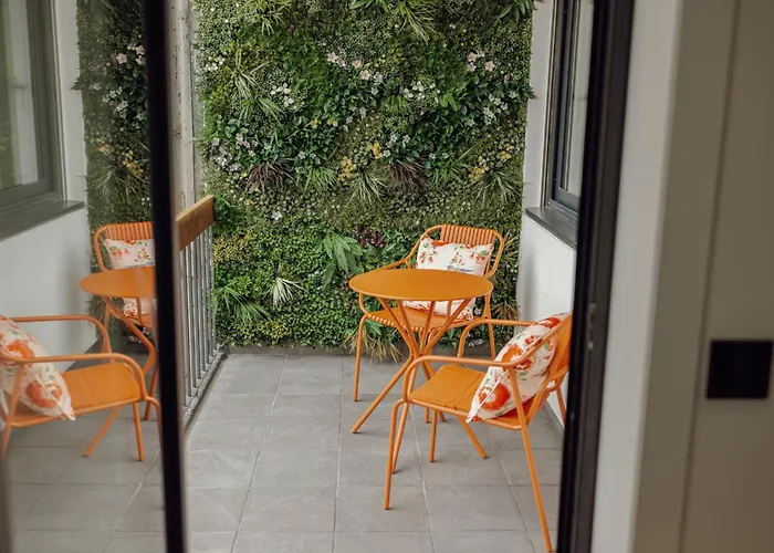 Downtown Premium With Balcony By Vacationy Apartmán *