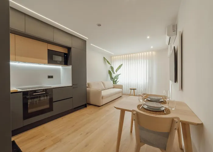 Downtown Premium With Balcony By Vacationy Apartmán *