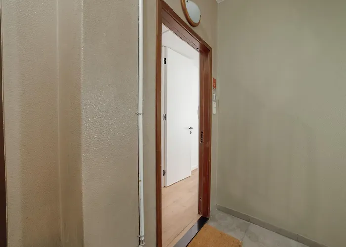 Apartmán Downtown Premium With Balcony By Vacationy Porto